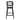 Maury Wood Counter Stool w/ Rattan - What A Room
