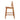 Maury Wood Counter Stool w/ Rattan - What A Room