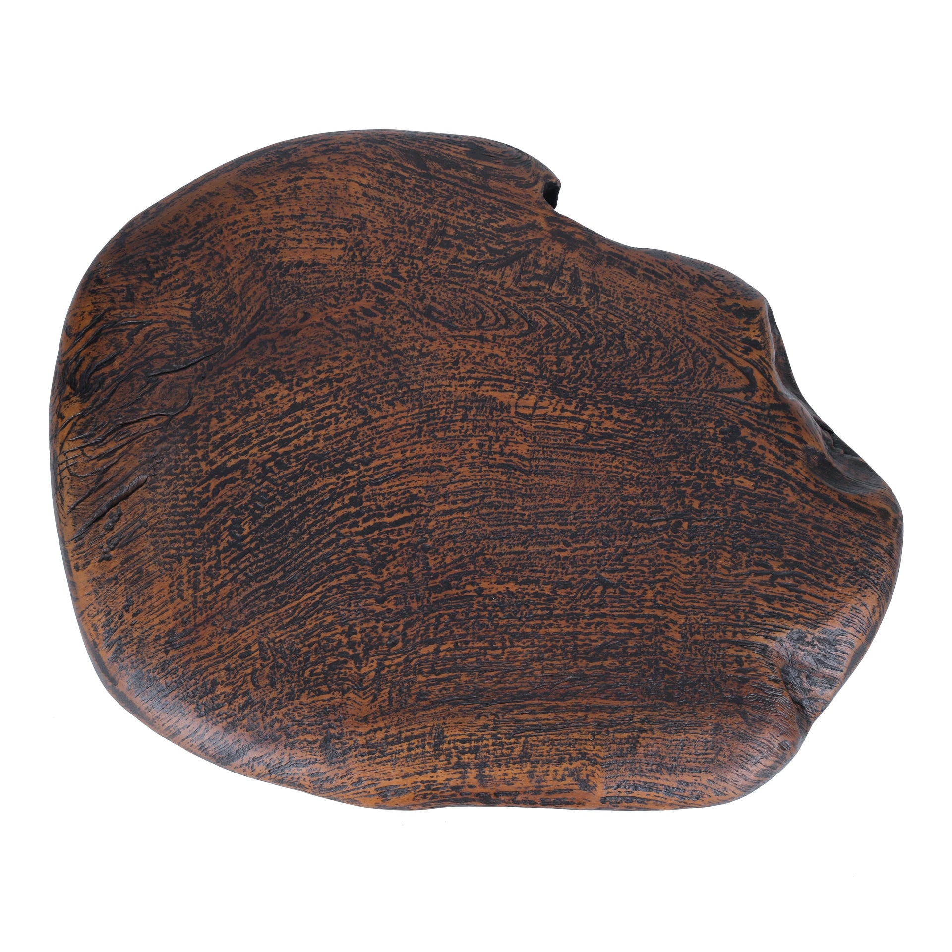 Katniss Reclaimed Teak Side/ End Table - What A Room