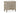 Camden Three Drawer Oak Wood Nightstand in Chai - What A Room
