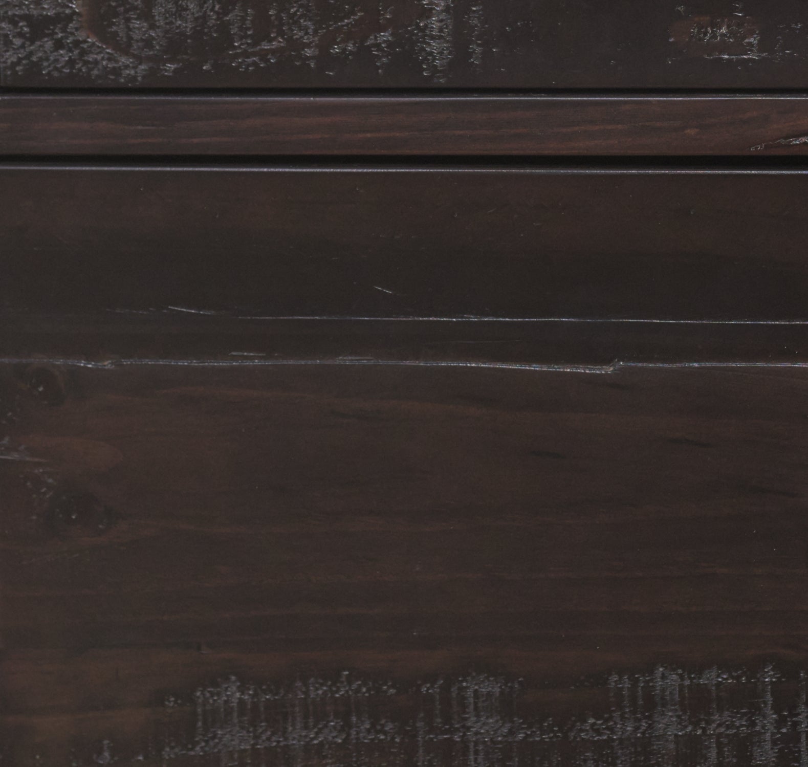 Yosemite Solid Wood Chest in Cafe - What A Room