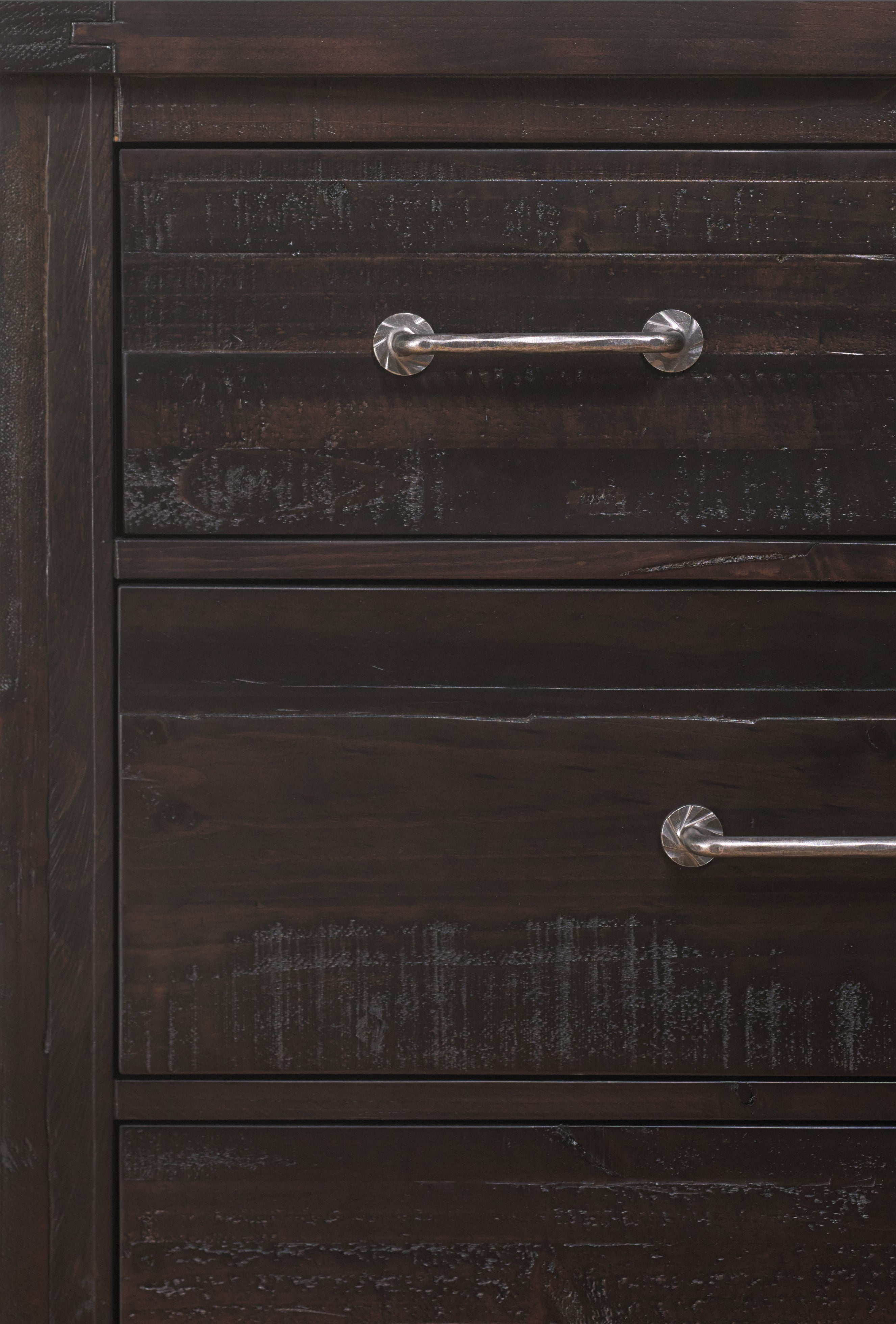 Yosemite Solid Wood Chest in Cafe - What A Room
