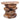 Katniss Reclaimed Teak Side/ End Table - What A Room