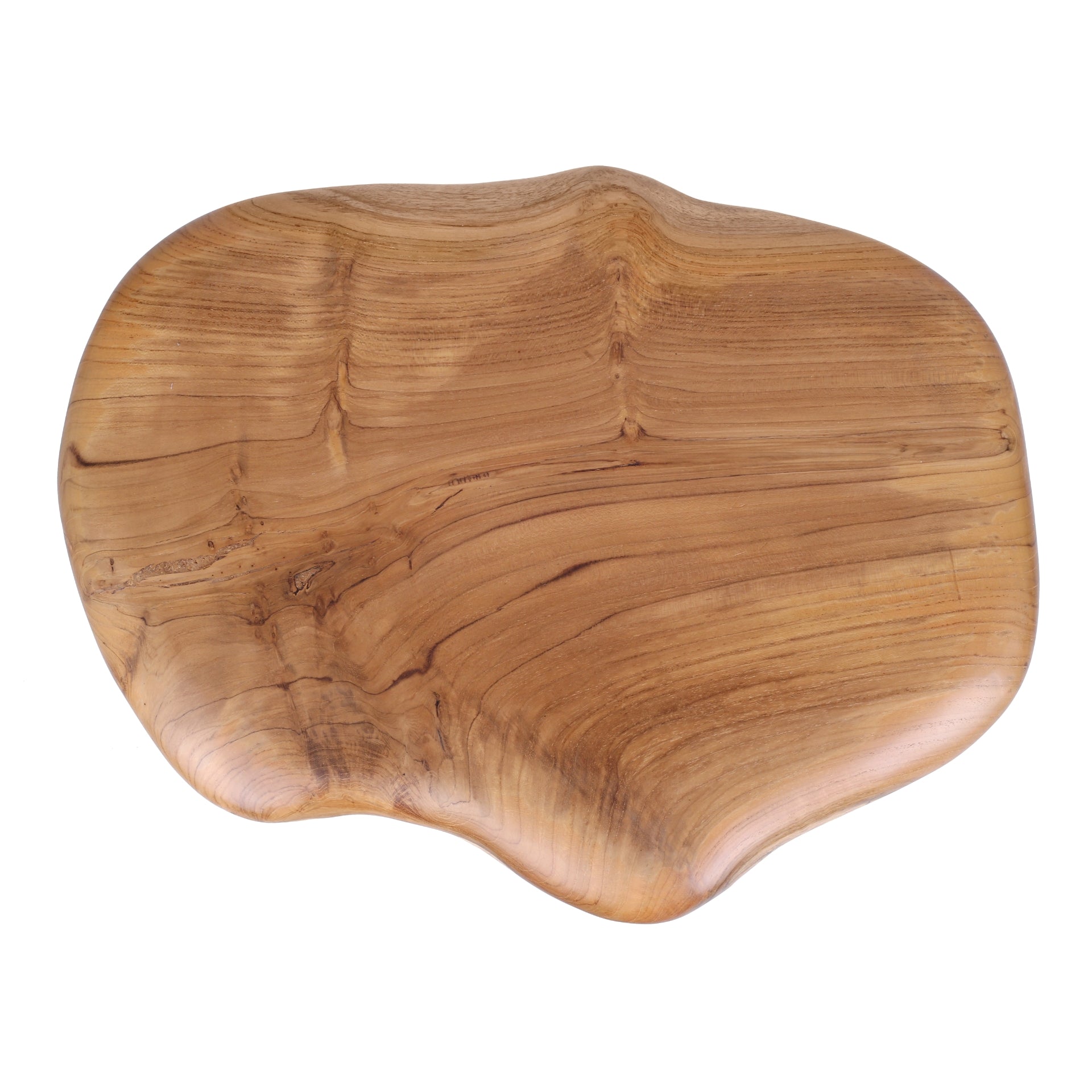 Katniss Reclaimed Teak Side/ End Table - What A Room