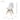 Allen Molded PP Dining Side Chair Maple Dowel Legs (Set of 4) - What A Room
