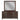 Riva Six Drawer Dresser in Chocolate Brown - What A Room