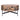 Bardo Reclaimed Teak Coffee Table - What A Room