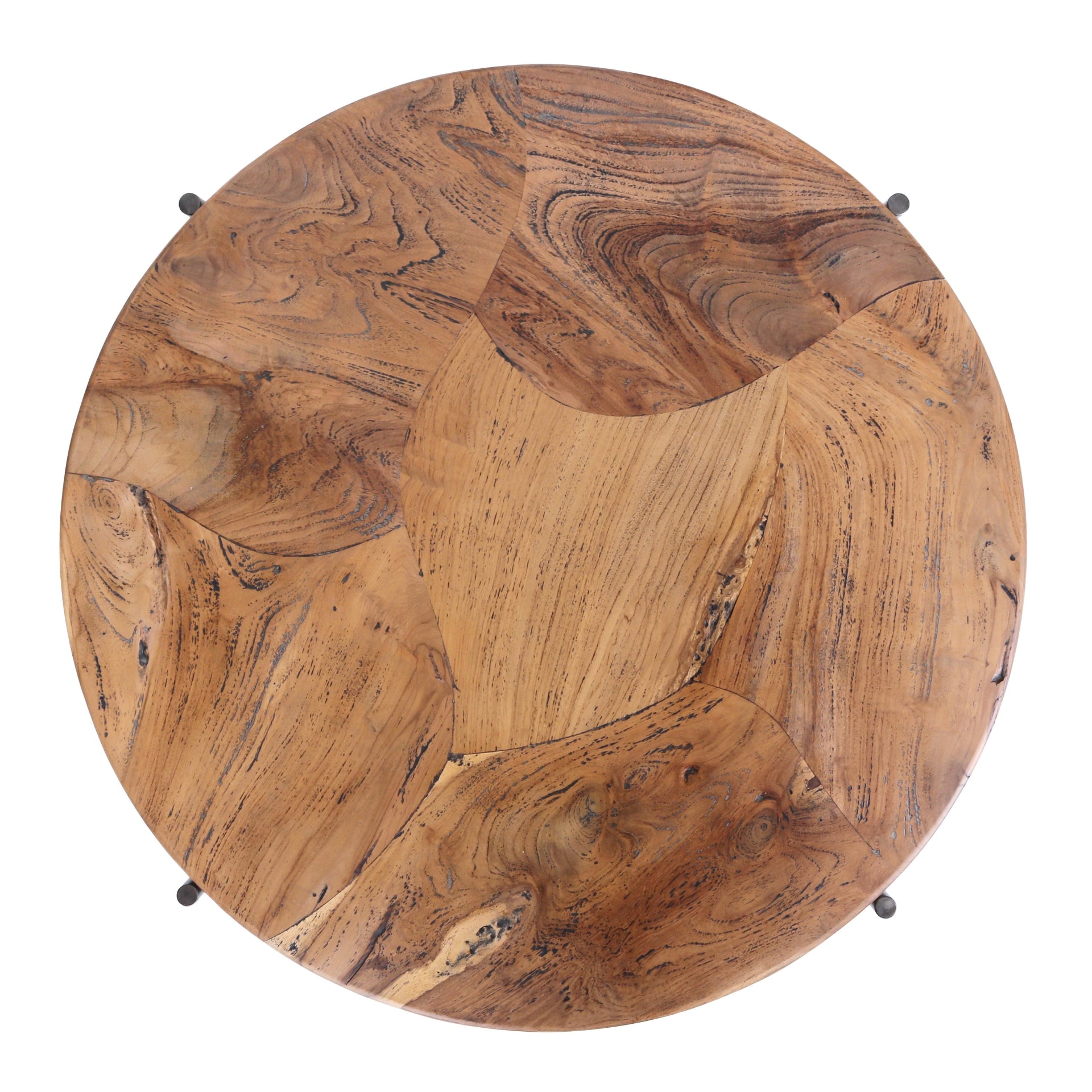 Bardo  Reclaimed Teak Coffee Table - What A Room