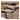 Bardo Reclaimed Teak Side/ End Table - What A Room
