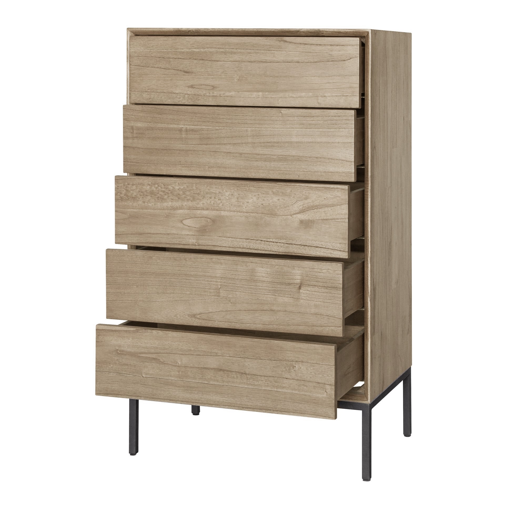 Hathaway  Chest 5 Drawers - What A Room