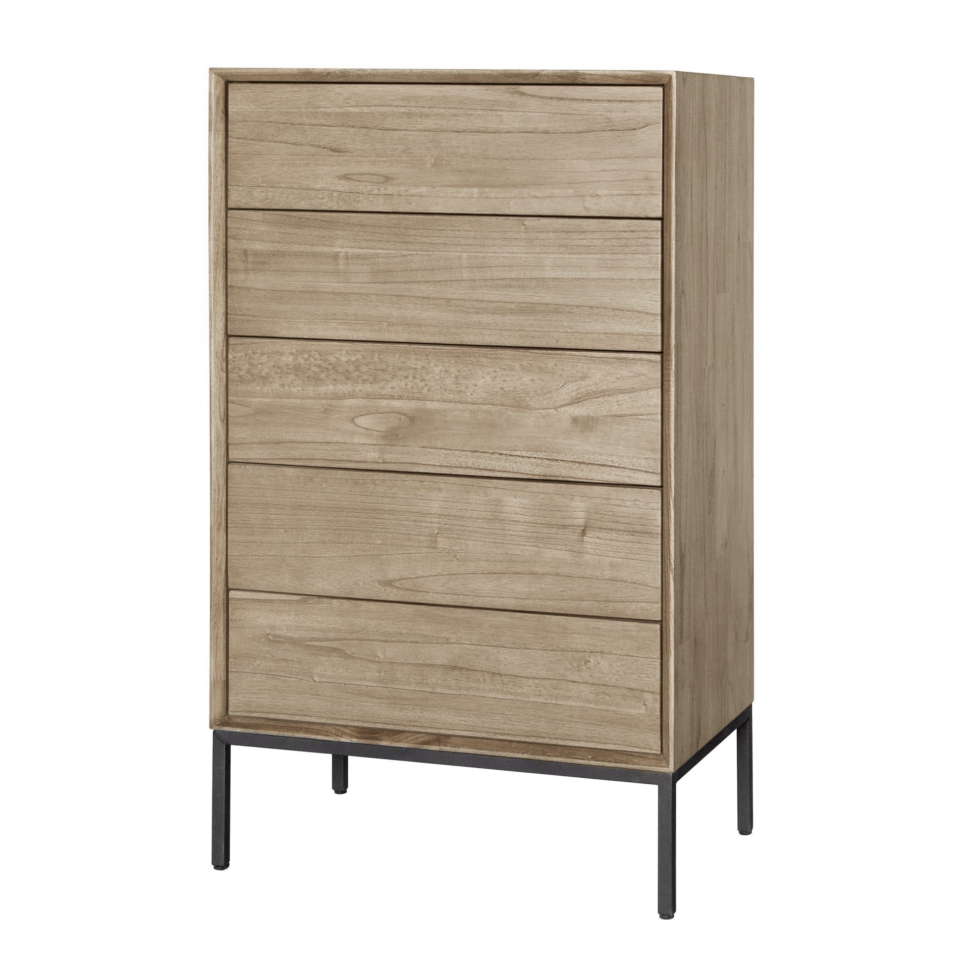 Hathaway  Chest 5 Drawers - What A Room