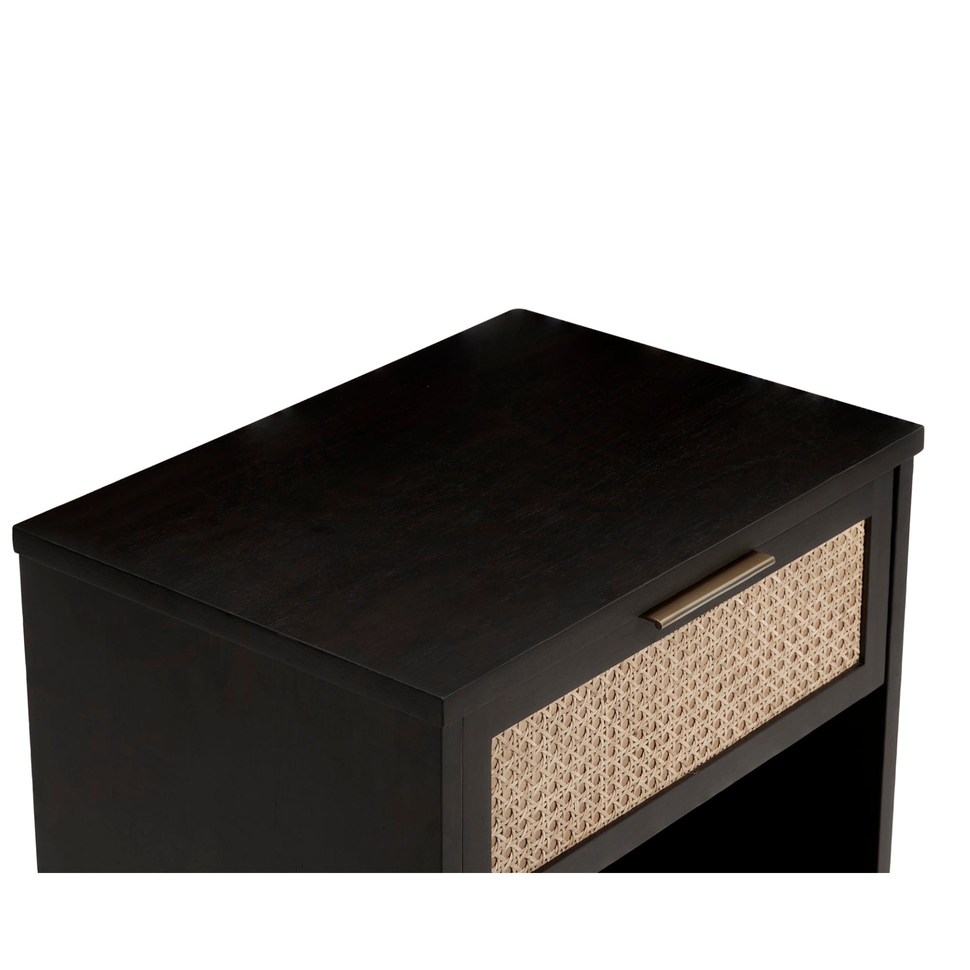 Caine  Rattan Night Stand/ Side Table - What A Room