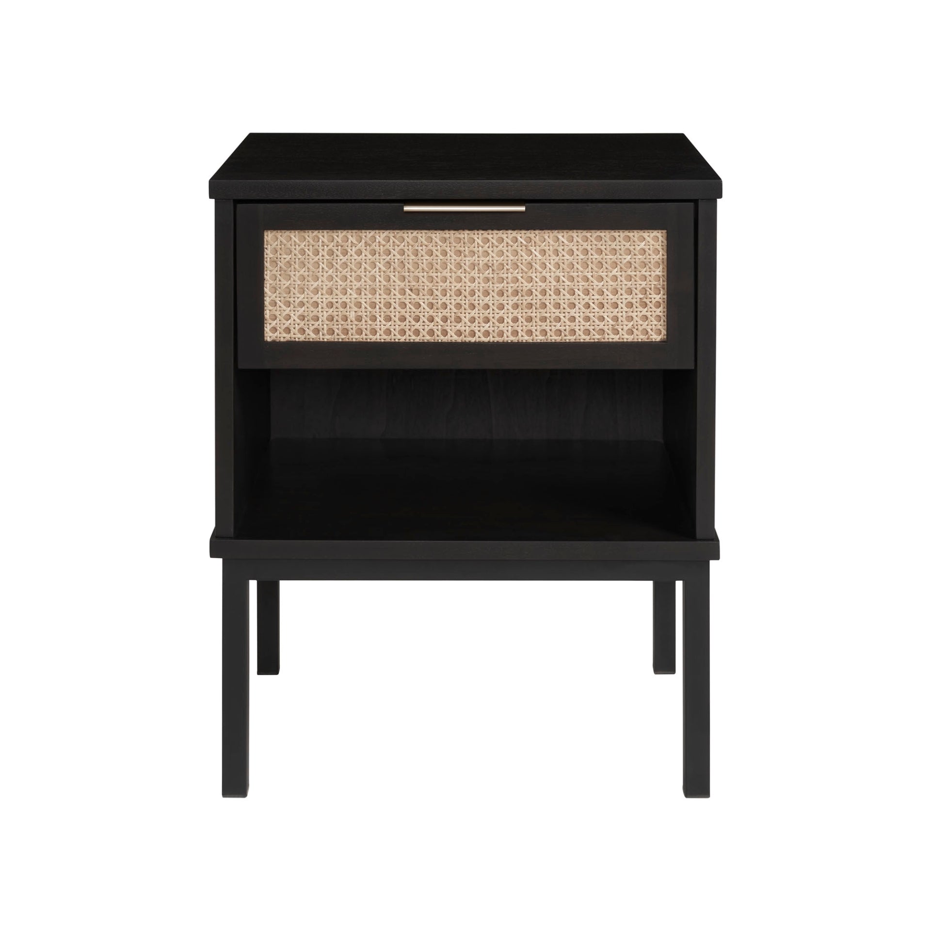 Caine  Rattan Night Stand/ Side Table - What A Room