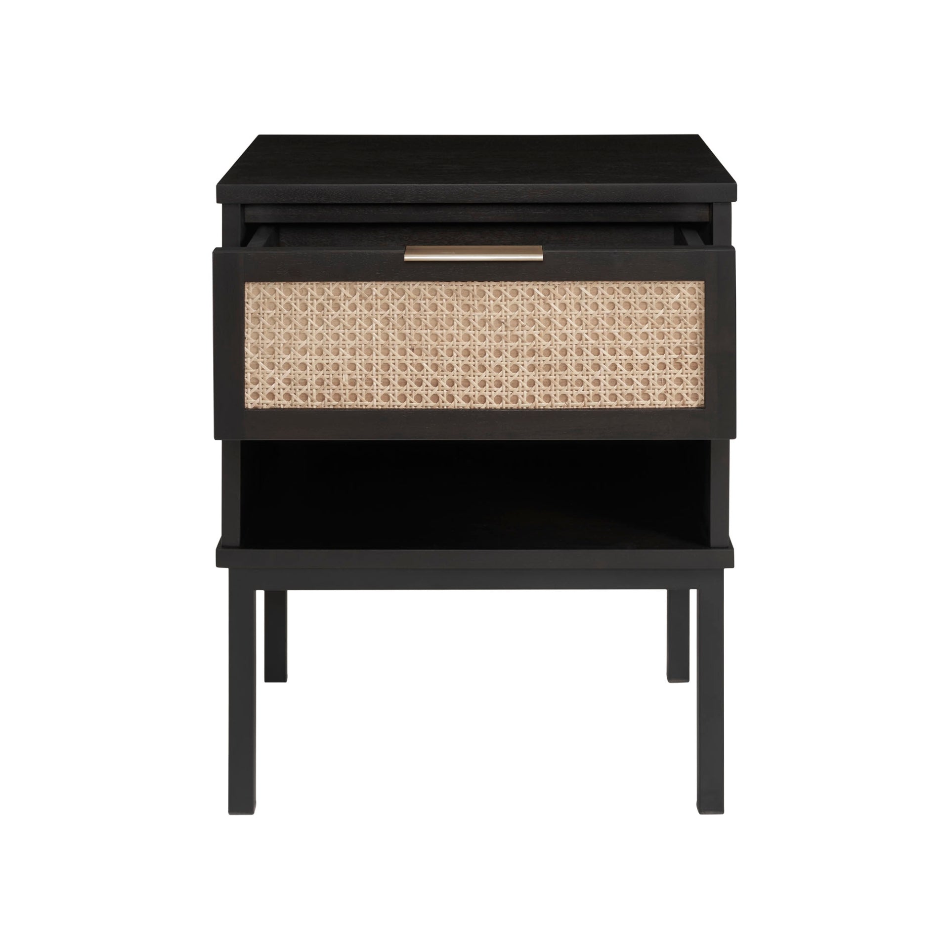 Caine  Rattan Night Stand/ Side Table - What A Room