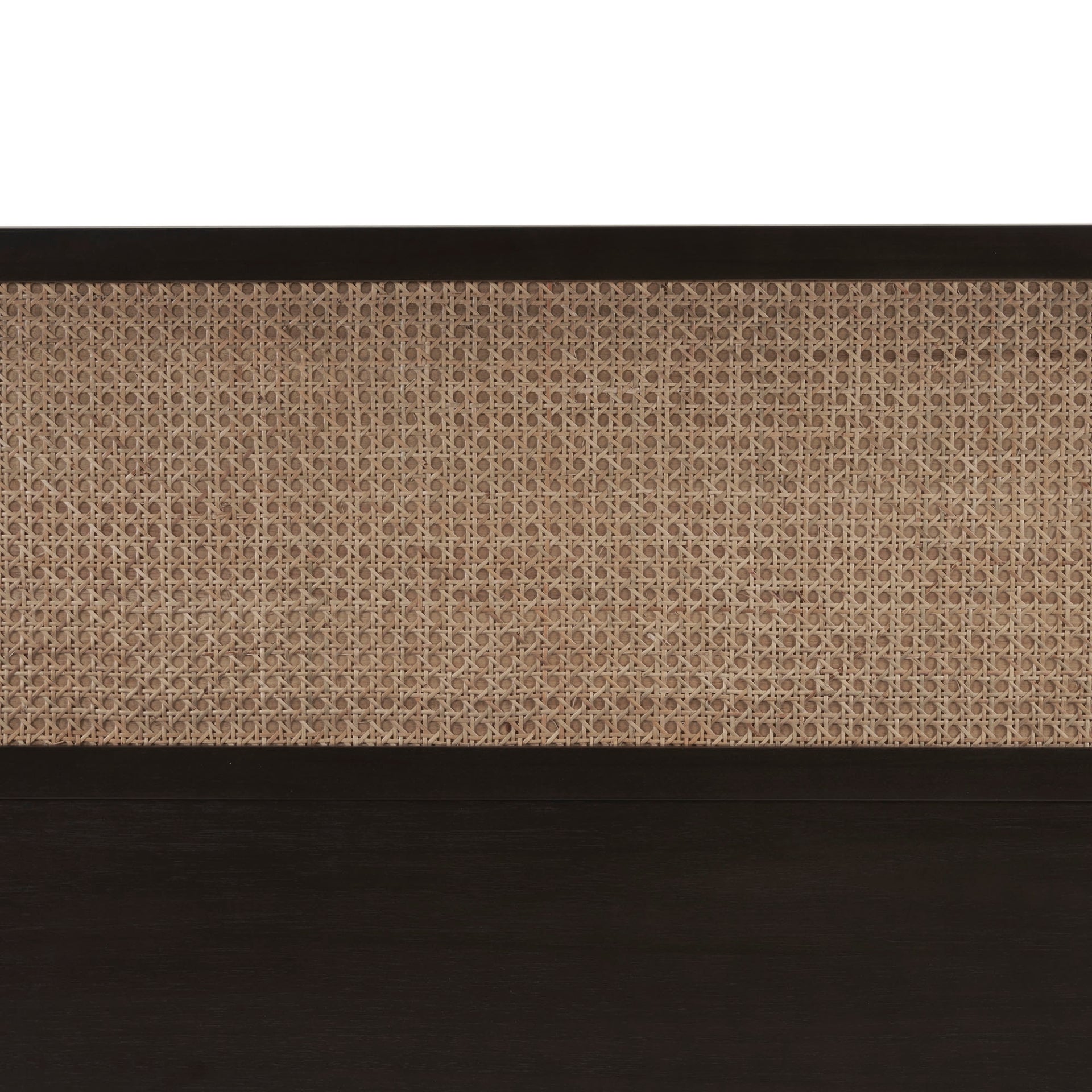 Caine  Rattan Queen Headboard - What A Room