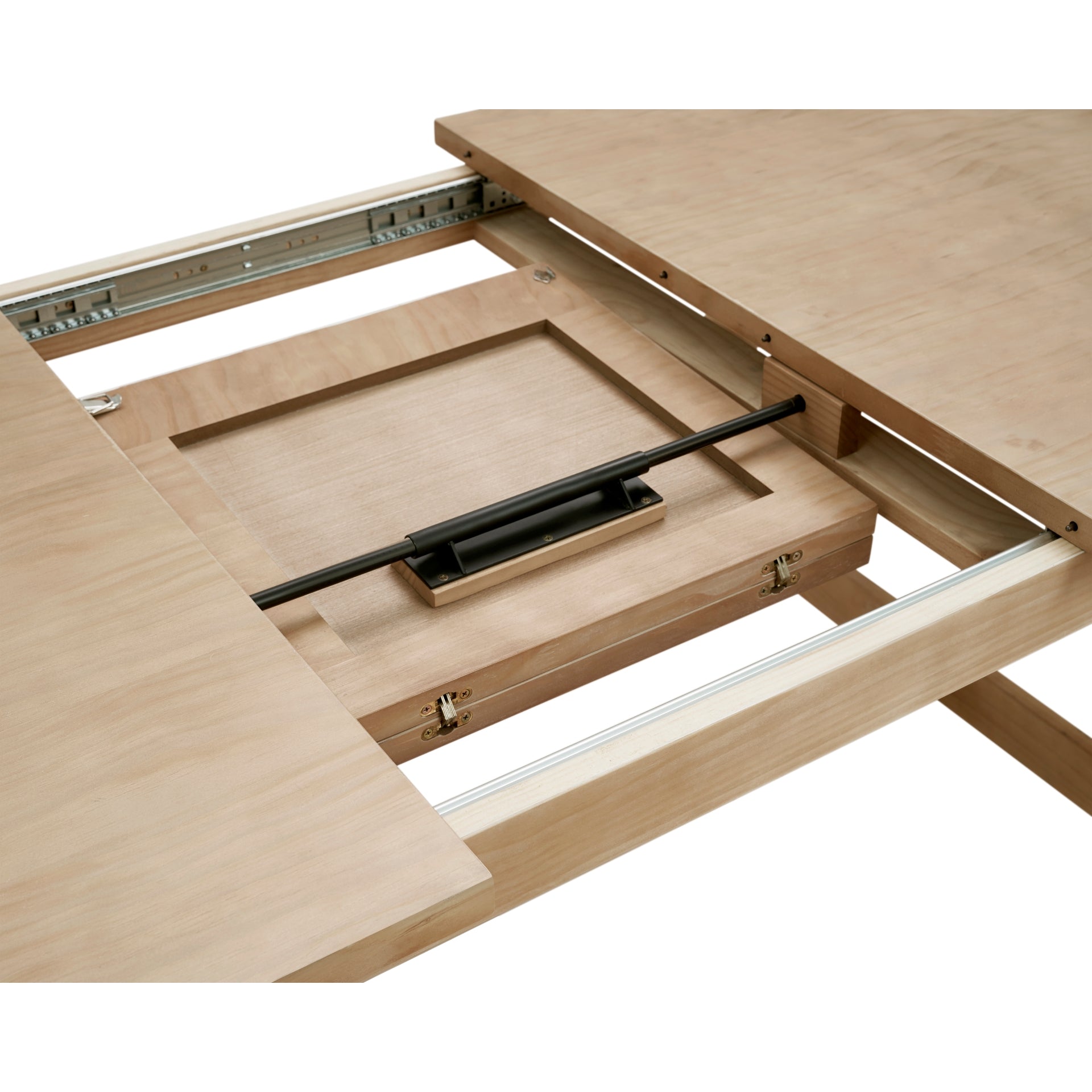 Bloomfield  Butterfly Dining Table w/ 20" Ext - What A Room