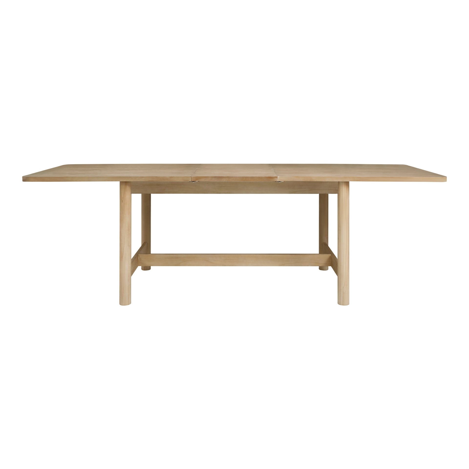 Bloomfield  Butterfly Dining Table w/ 20" Ext - What A Room