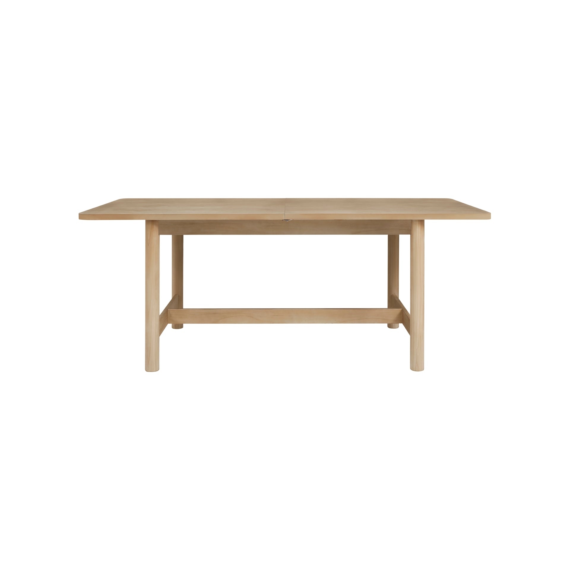 Bloomfield  Butterfly Dining Table w/ 20" Ext - What A Room