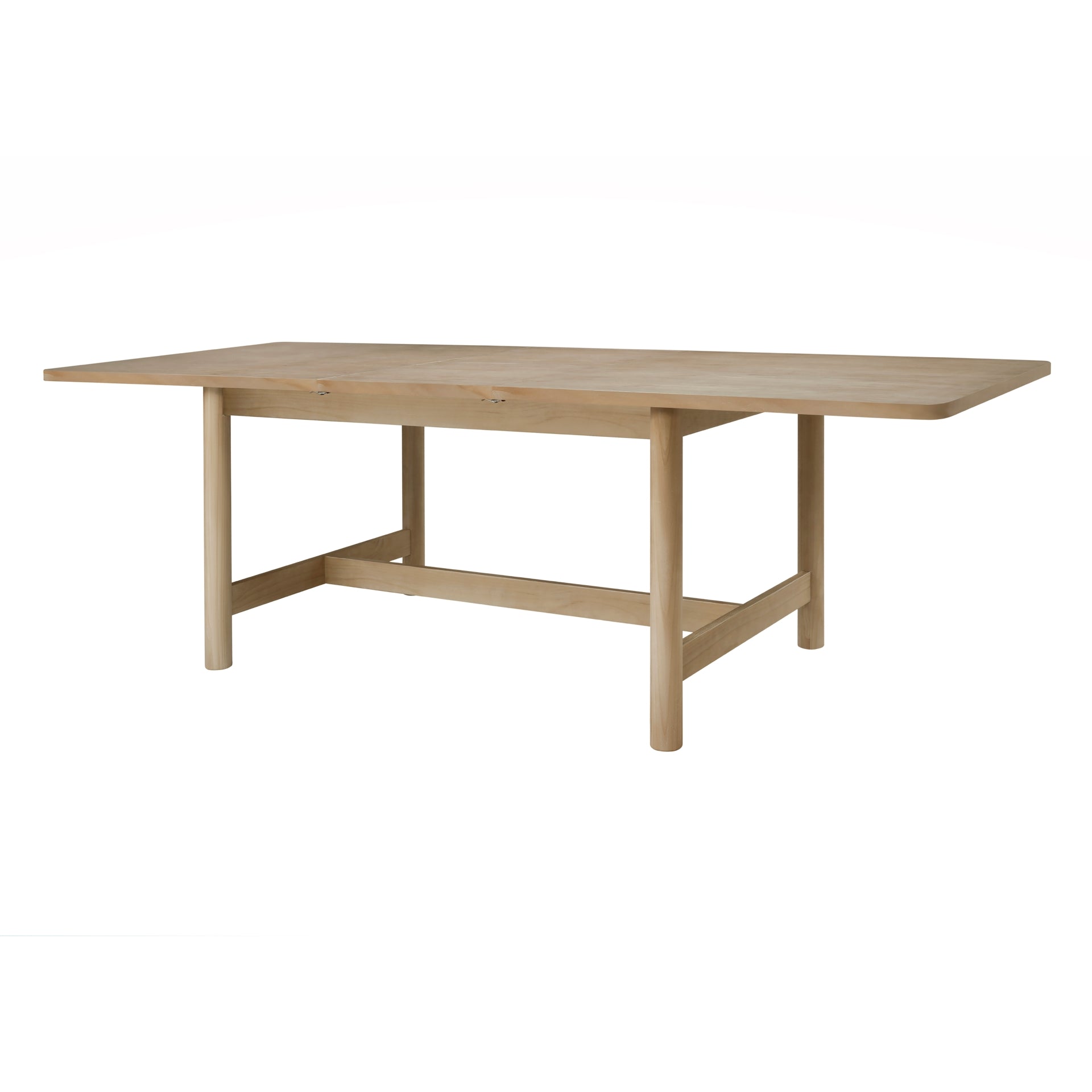 Bloomfield  Butterfly Dining Table w/ 20" Ext - What A Room