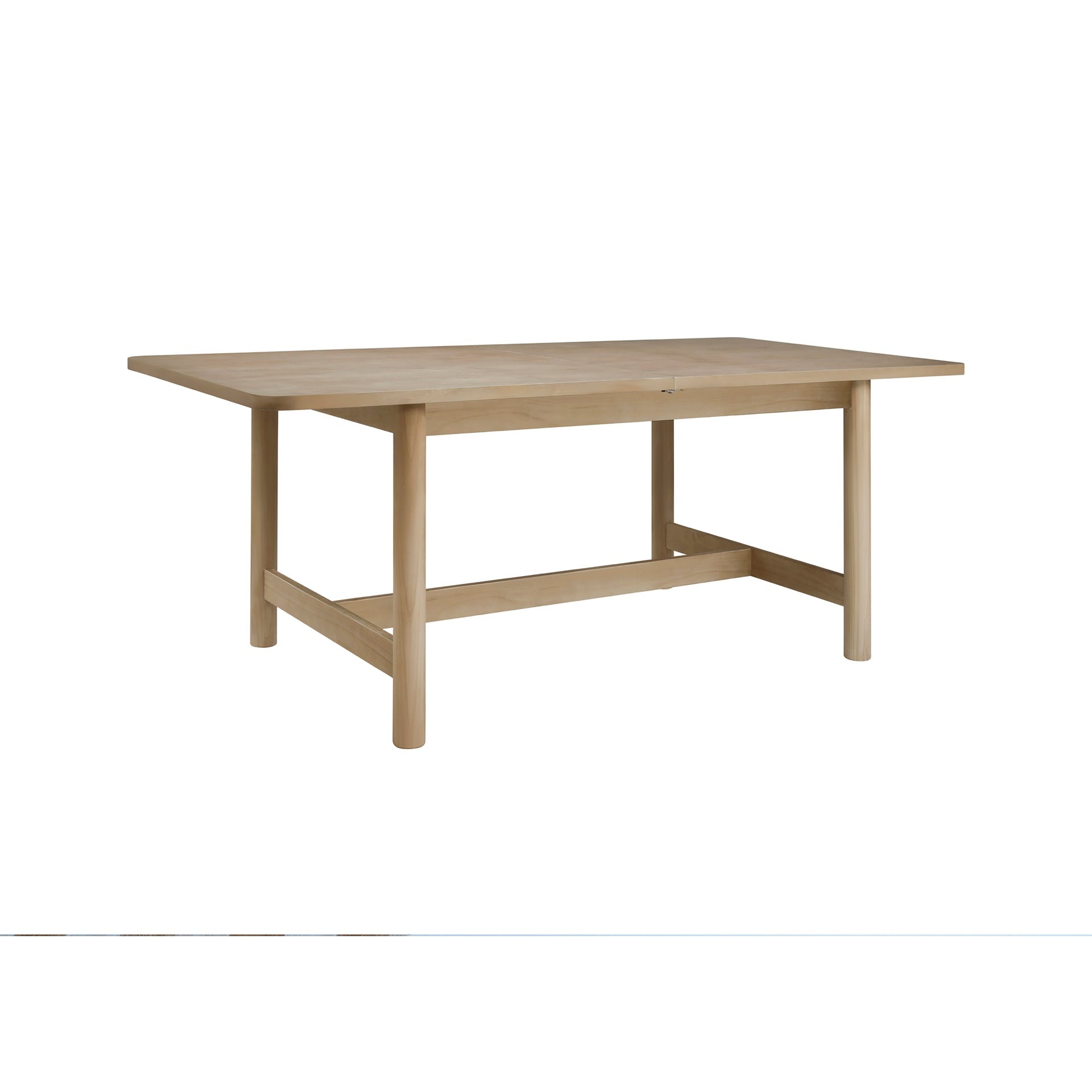 Bloomfield  Butterfly Dining Table w/ 20" Ext - What A Room