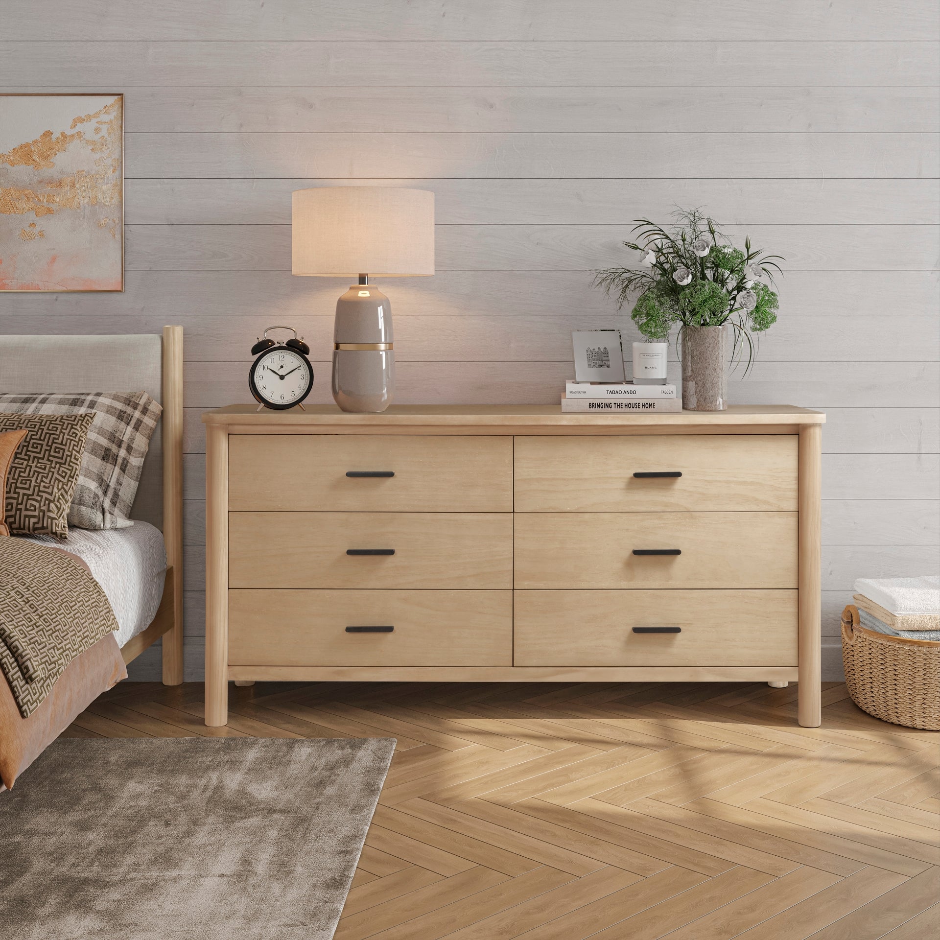 Bloomfield Dresser 6 Drawers - What A Room