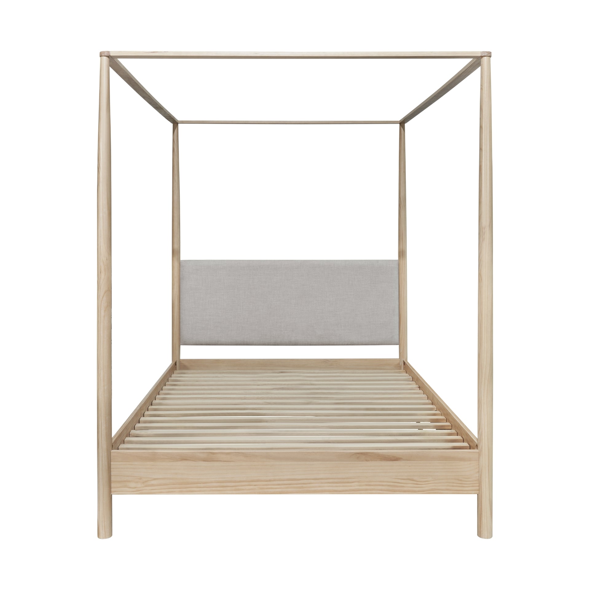 Bloomfield  Queen Canopy Bed Set - What A Room