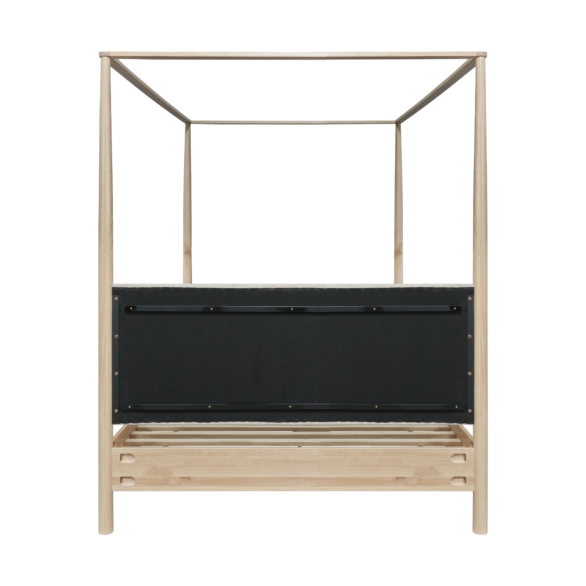 Bloomfield  Queen Canopy Bed Set - What A Room