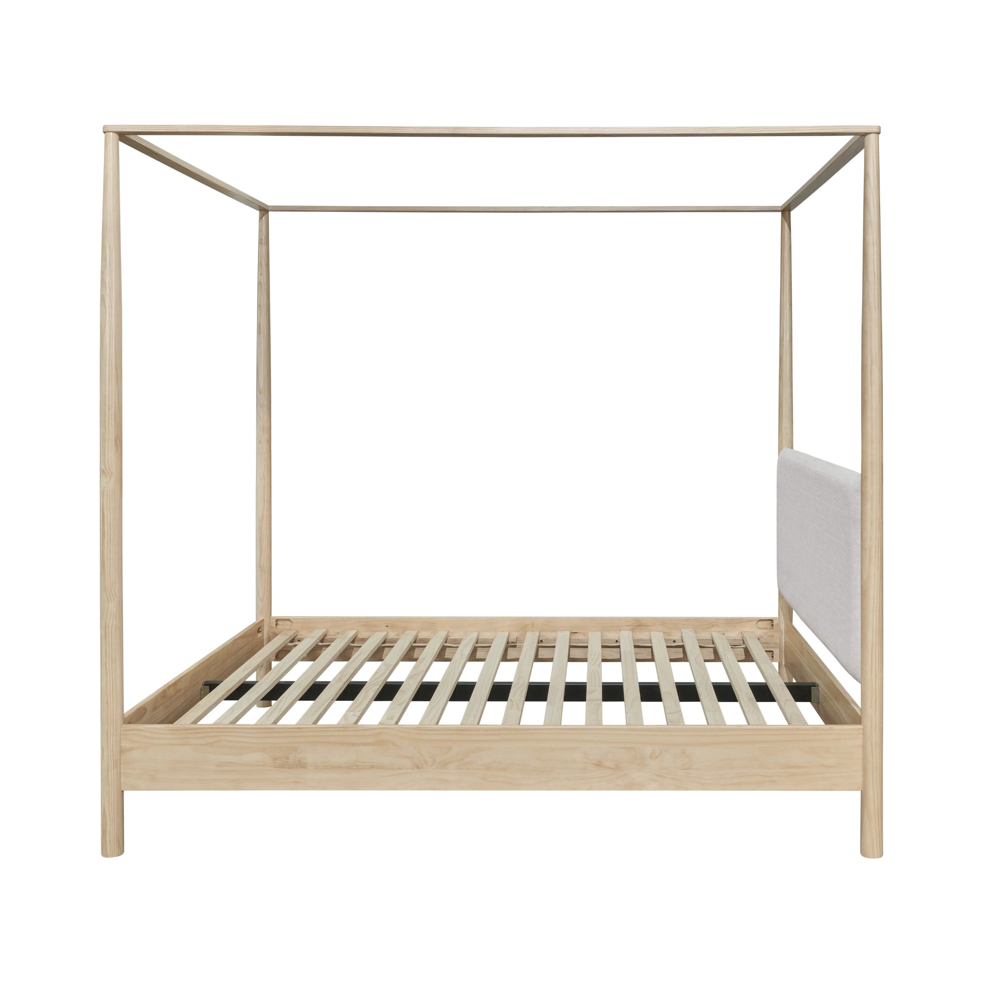 Bloomfield  Queen Canopy Bed Set - What A Room