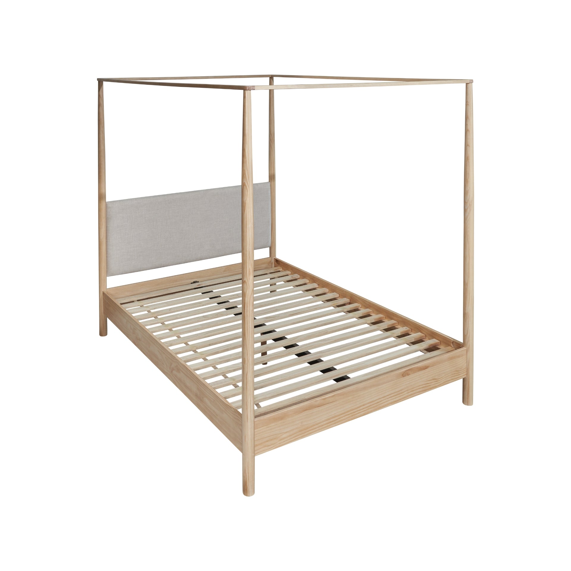 Bloomfield  Queen Canopy Bed Set - What A Room