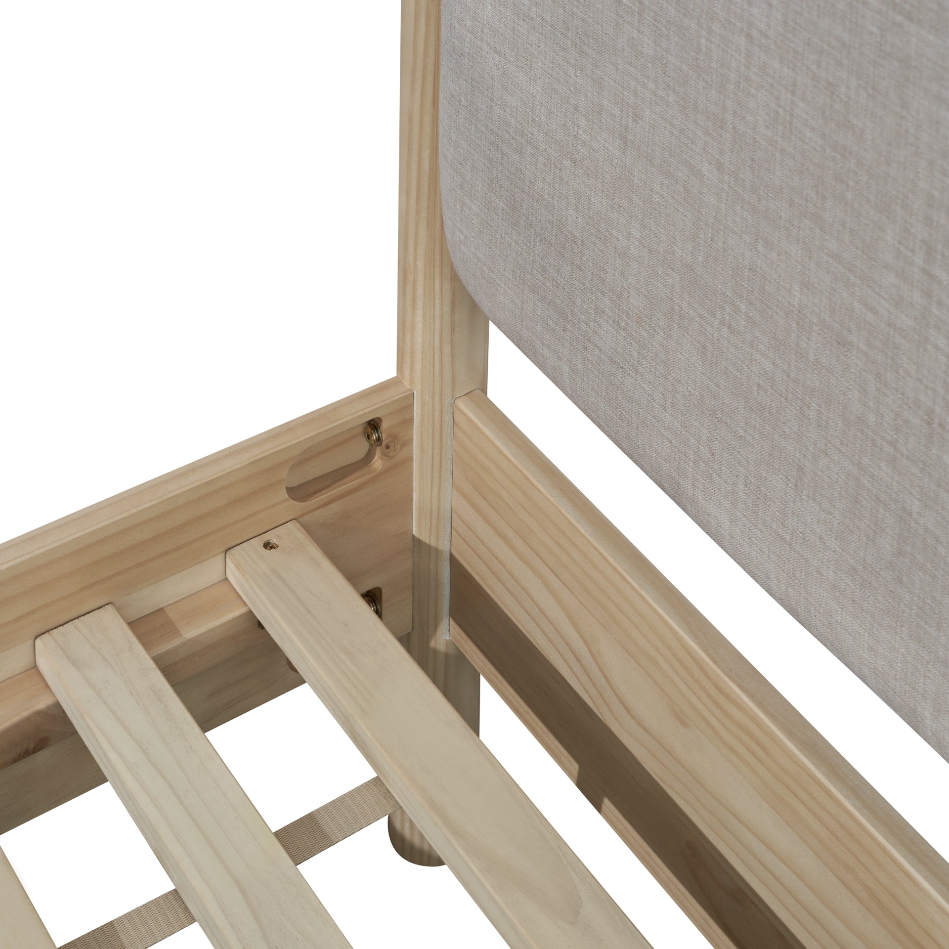 Bloomfield  Queen Canopy Bed Set - What A Room