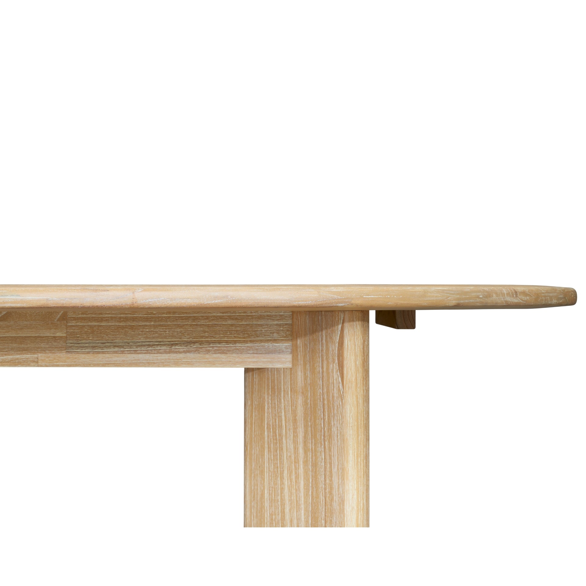 Drego  78.5" Oval Dining Table - What A Room