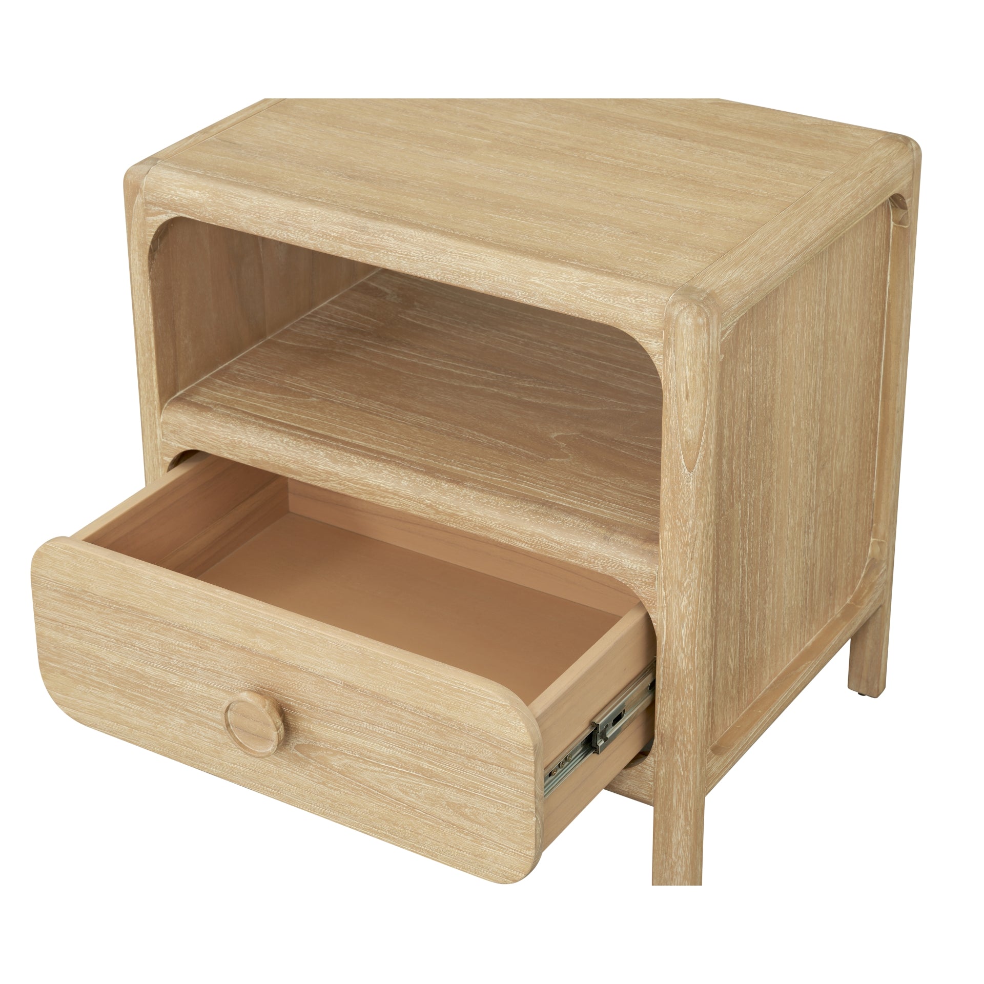 Hansville Nightstand/Side Table - What A Room