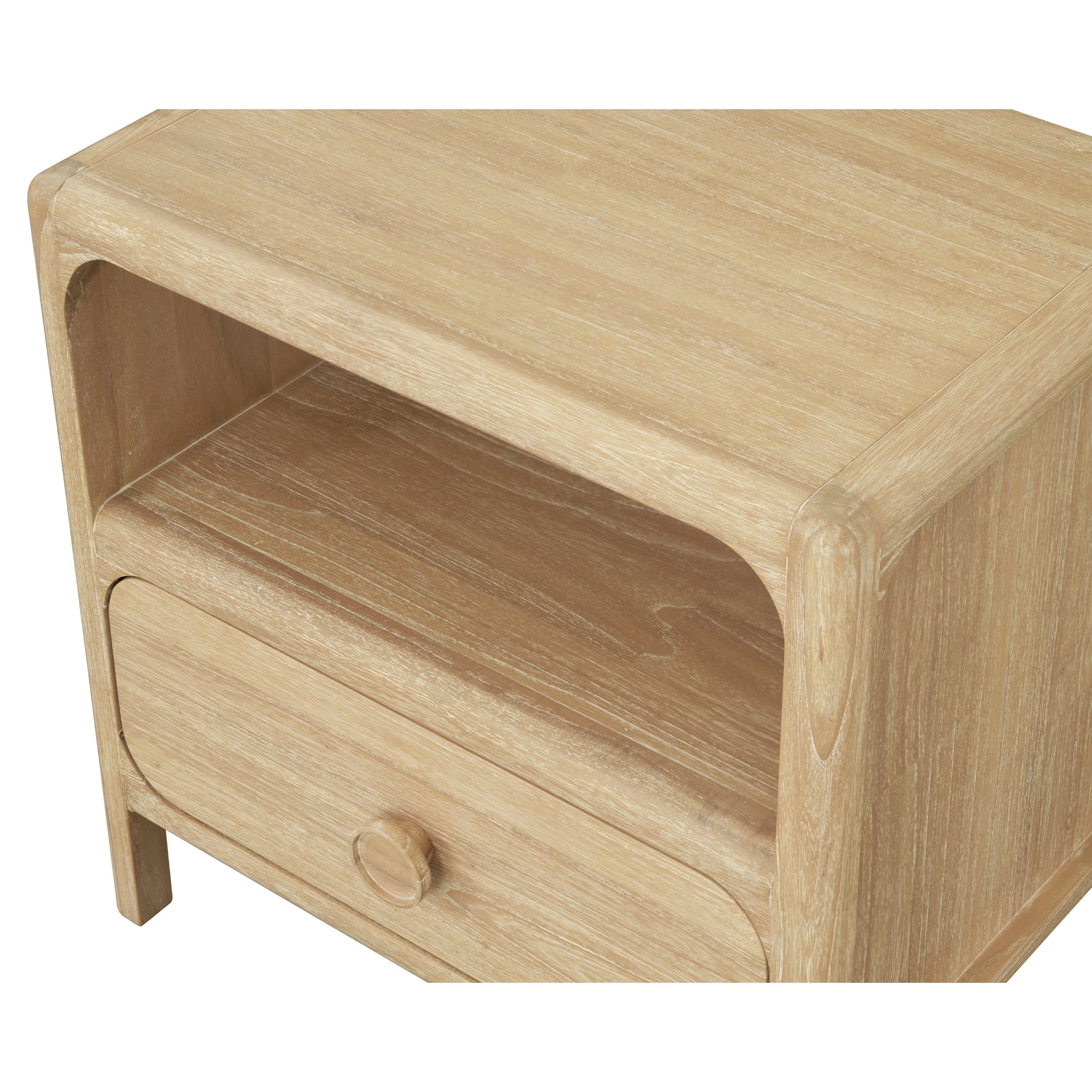 Hansville Nightstand/Side Table - What A Room