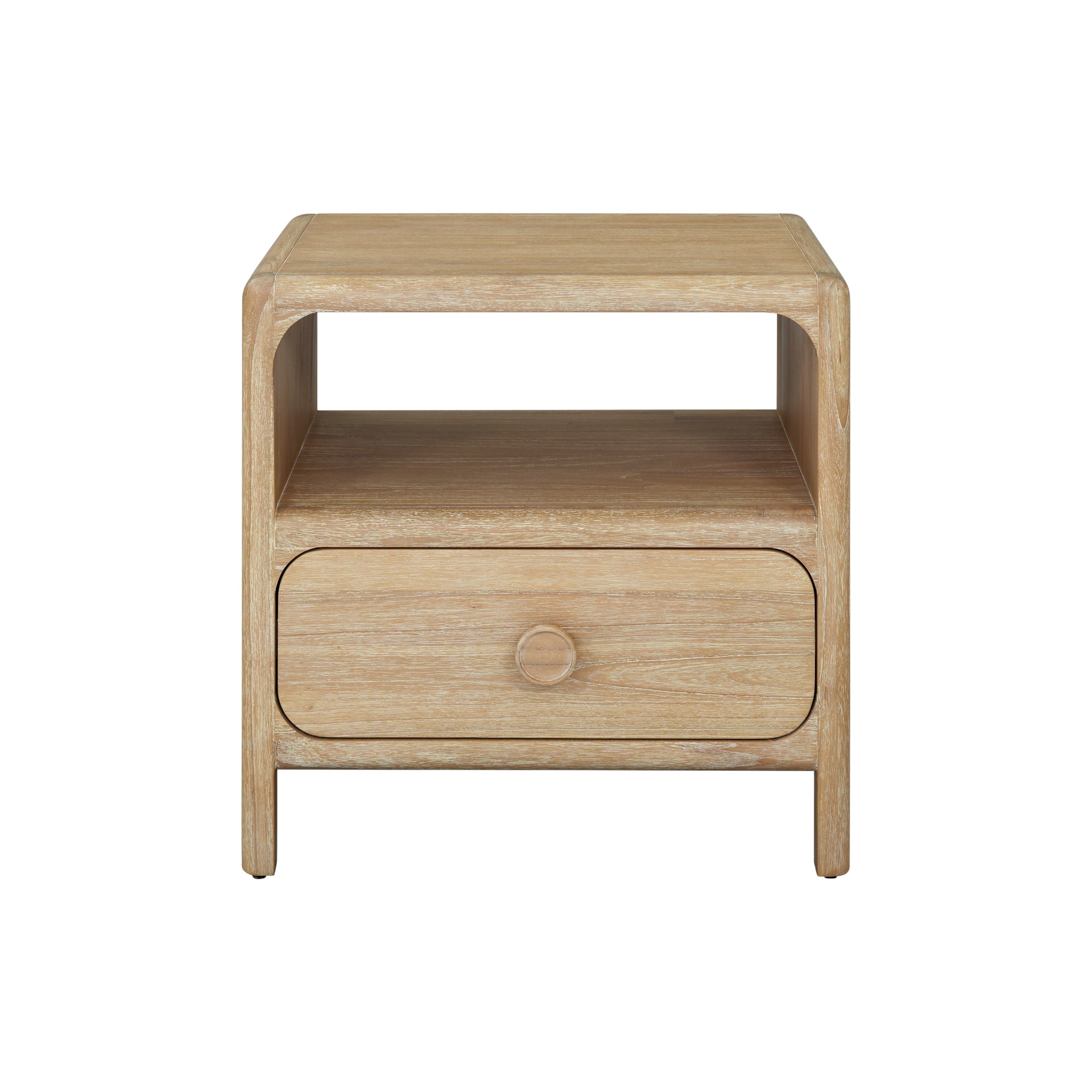 Hansville Nightstand/Side Table - What A Room