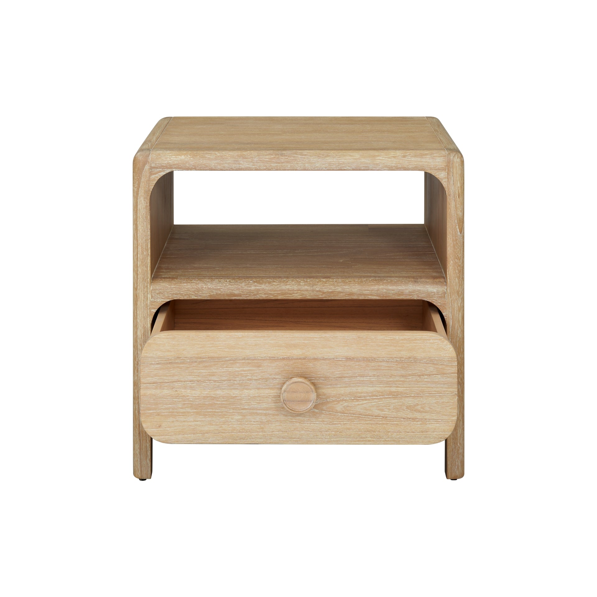 Hansville Nightstand/Side Table - What A Room