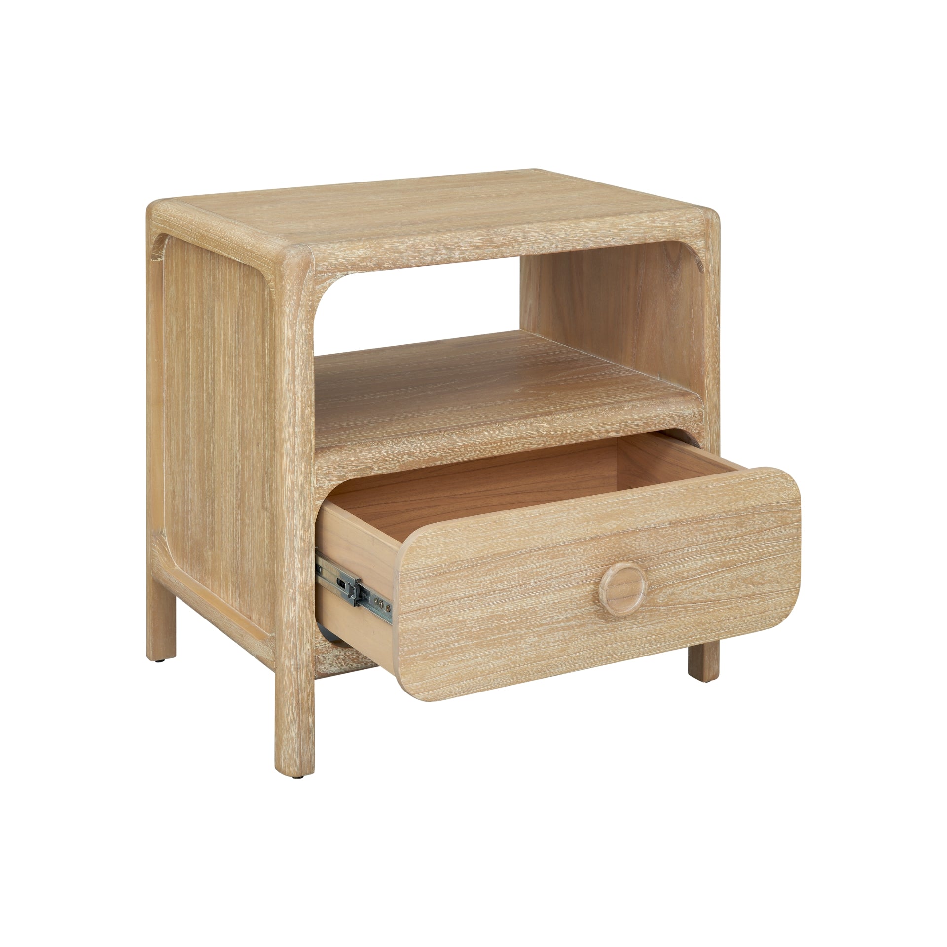 Hansville Nightstand/Side Table - What A Room