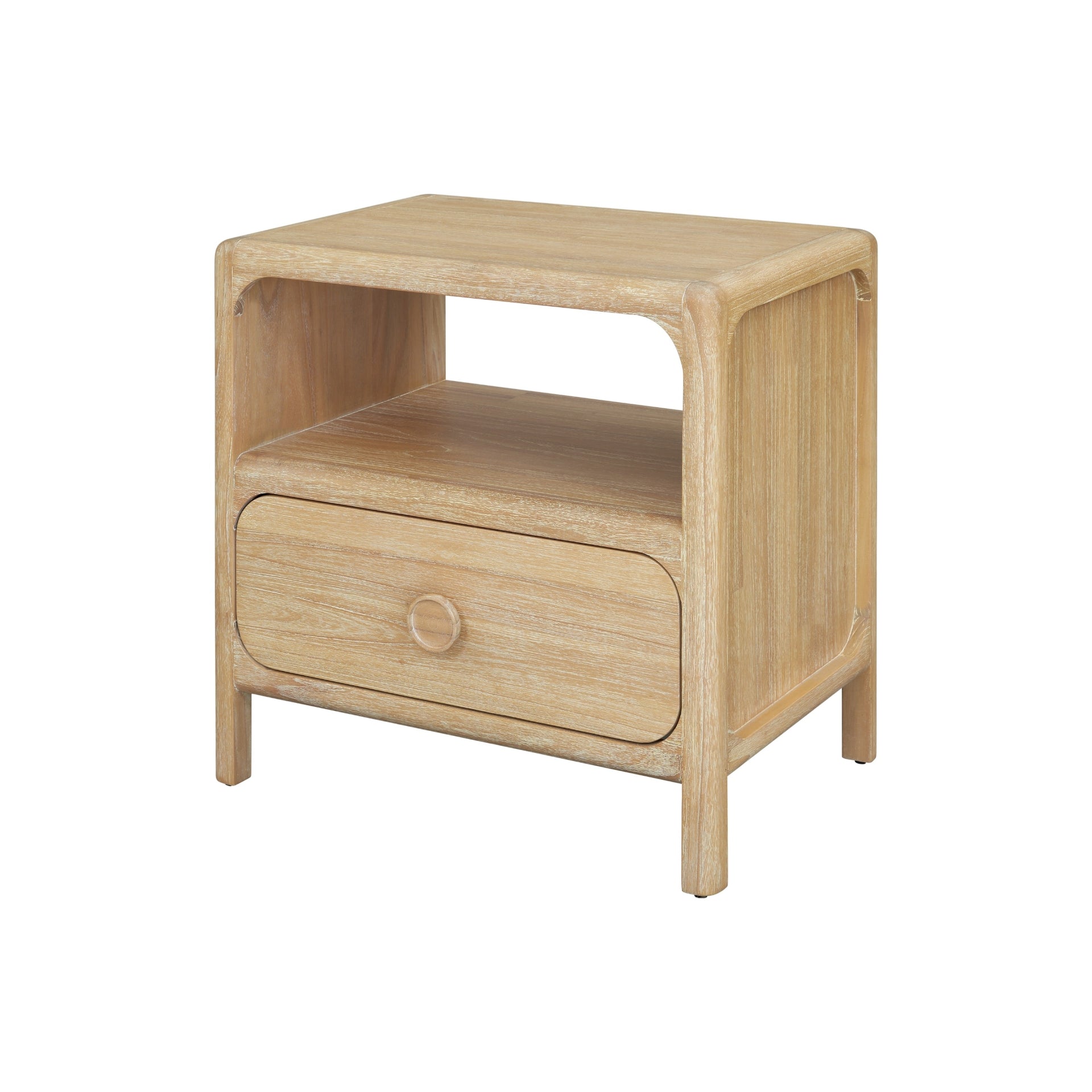 Hansville Nightstand/Side Table - What A Room