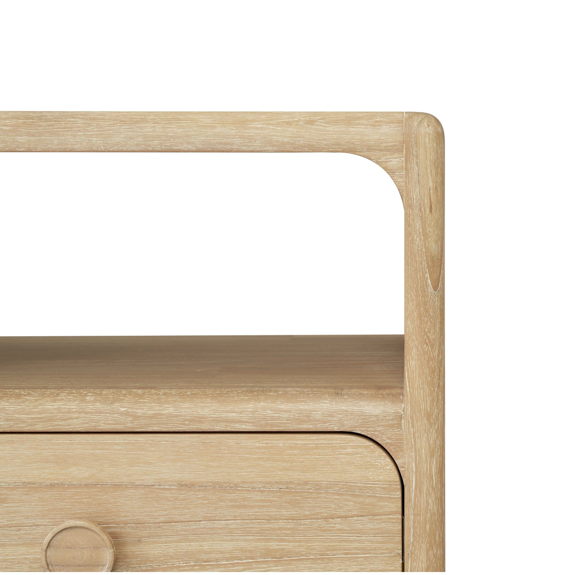 Hansville Nightstand/Side Table - What A Room