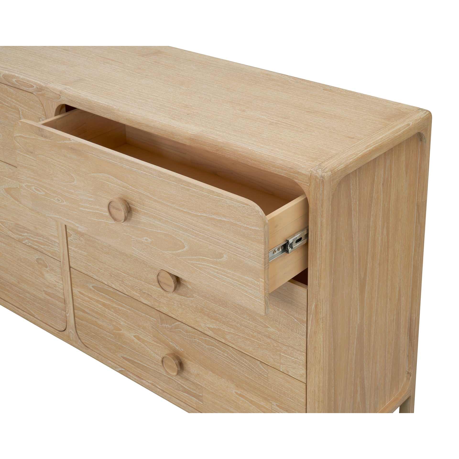 Hansville Dresser 6 Drawers - What A Room