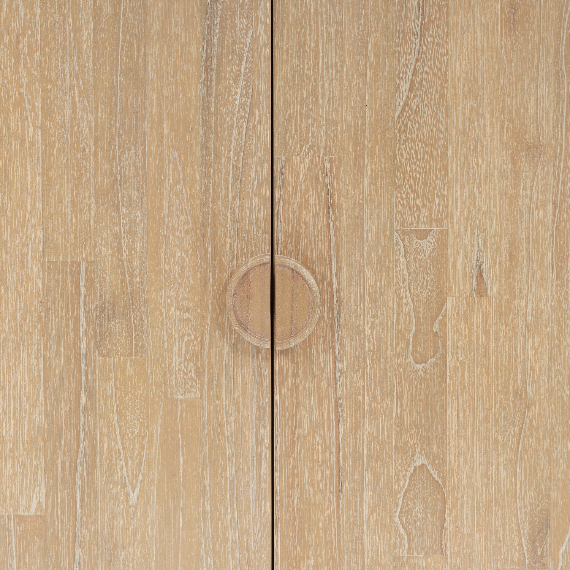 Hansville Sideboard  4 Doors w/ 2 Inner Drawers - What A Room