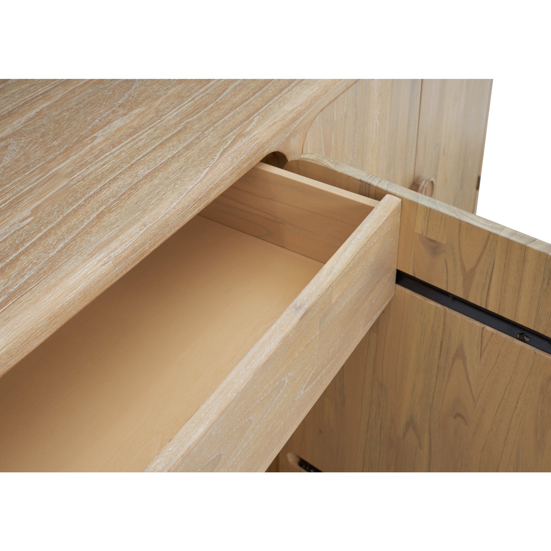 Hansville Sideboard  4 Doors w/ 2 Inner Drawers - What A Room