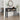 Tiburon Console Table with Shelf - What A Room
