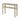 Tiburon  Console Table w/ Shelf - What A Room