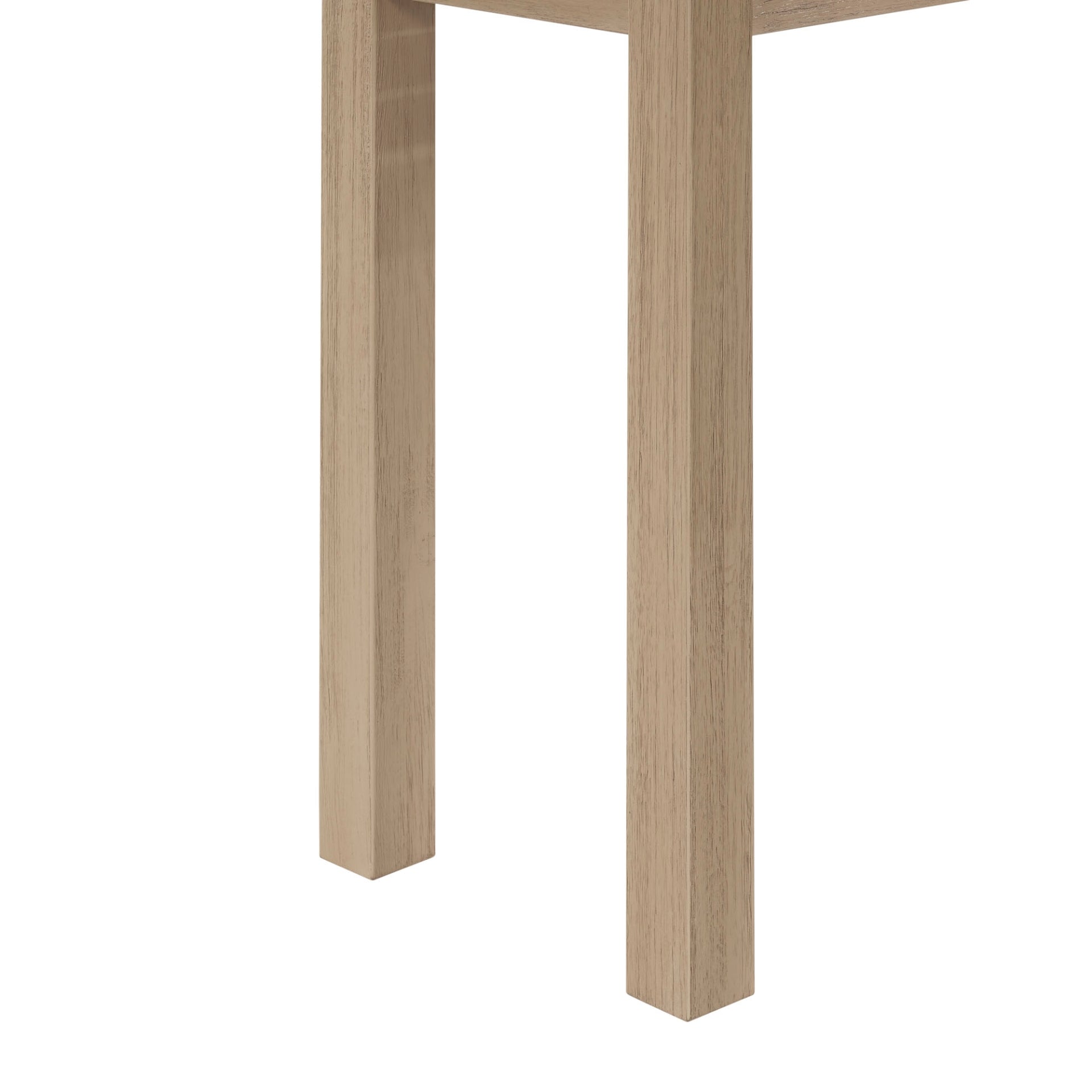 Tiburon  Console Table w/ Shelf - What A Room