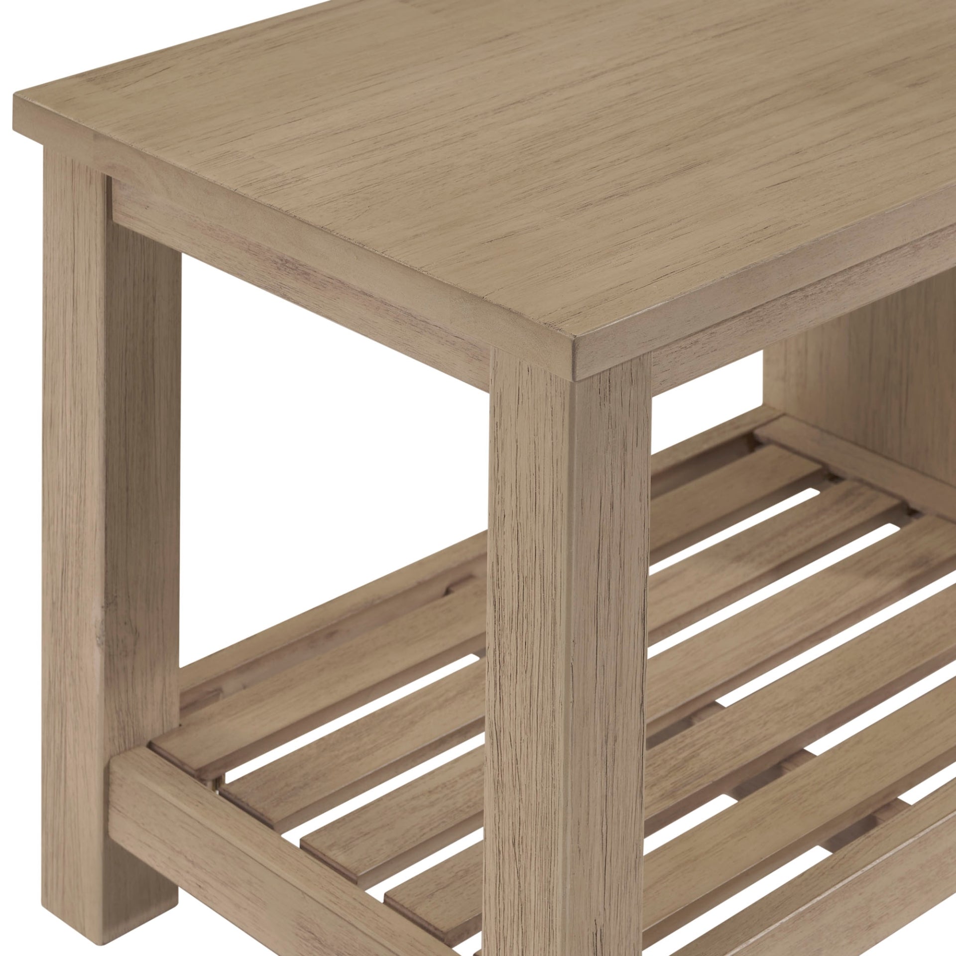 Tiburon  TV Bench - What A Room