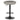 Rogue Gaslift Bar Stool - What A Room