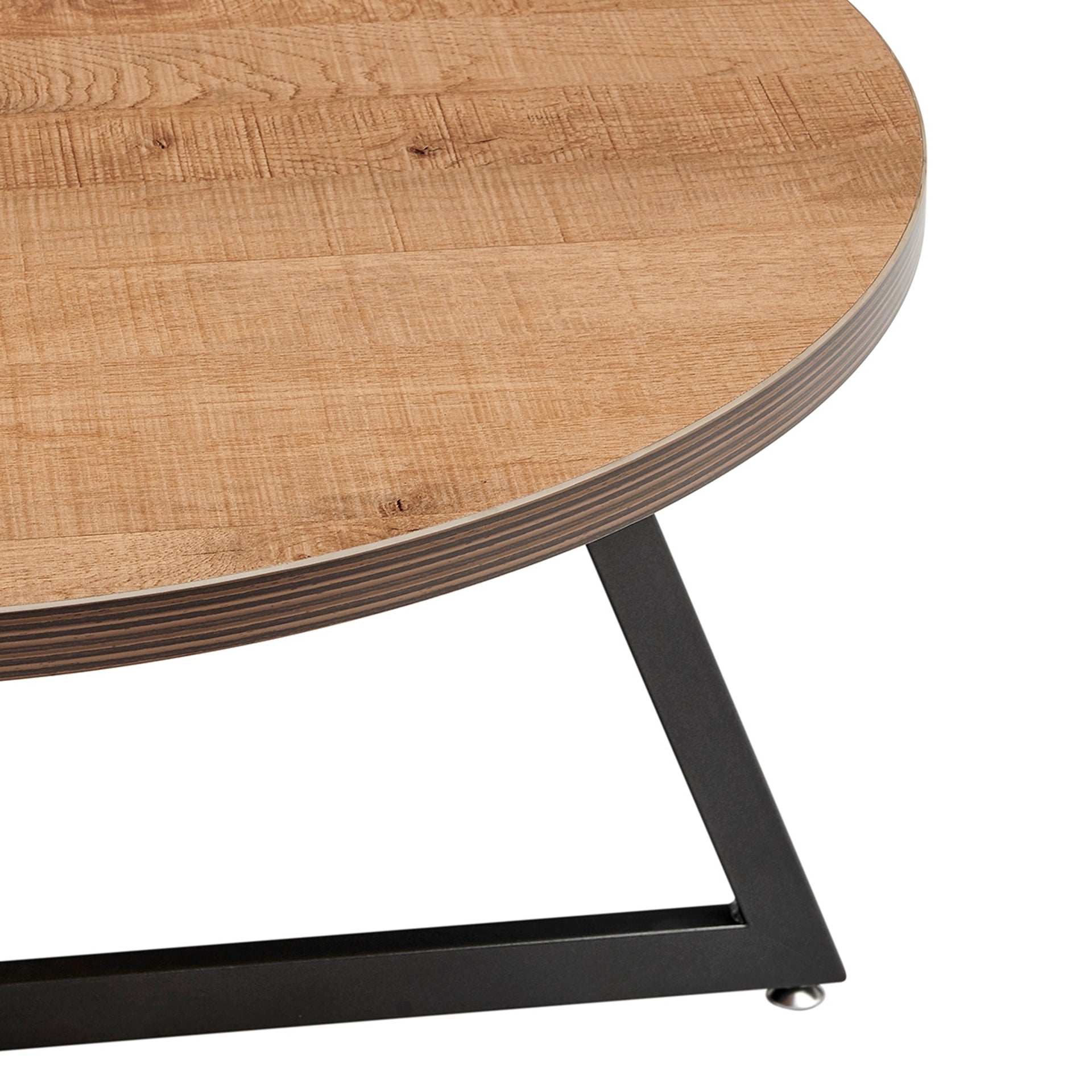 Courtdale  Round Coffee Table - What A Room