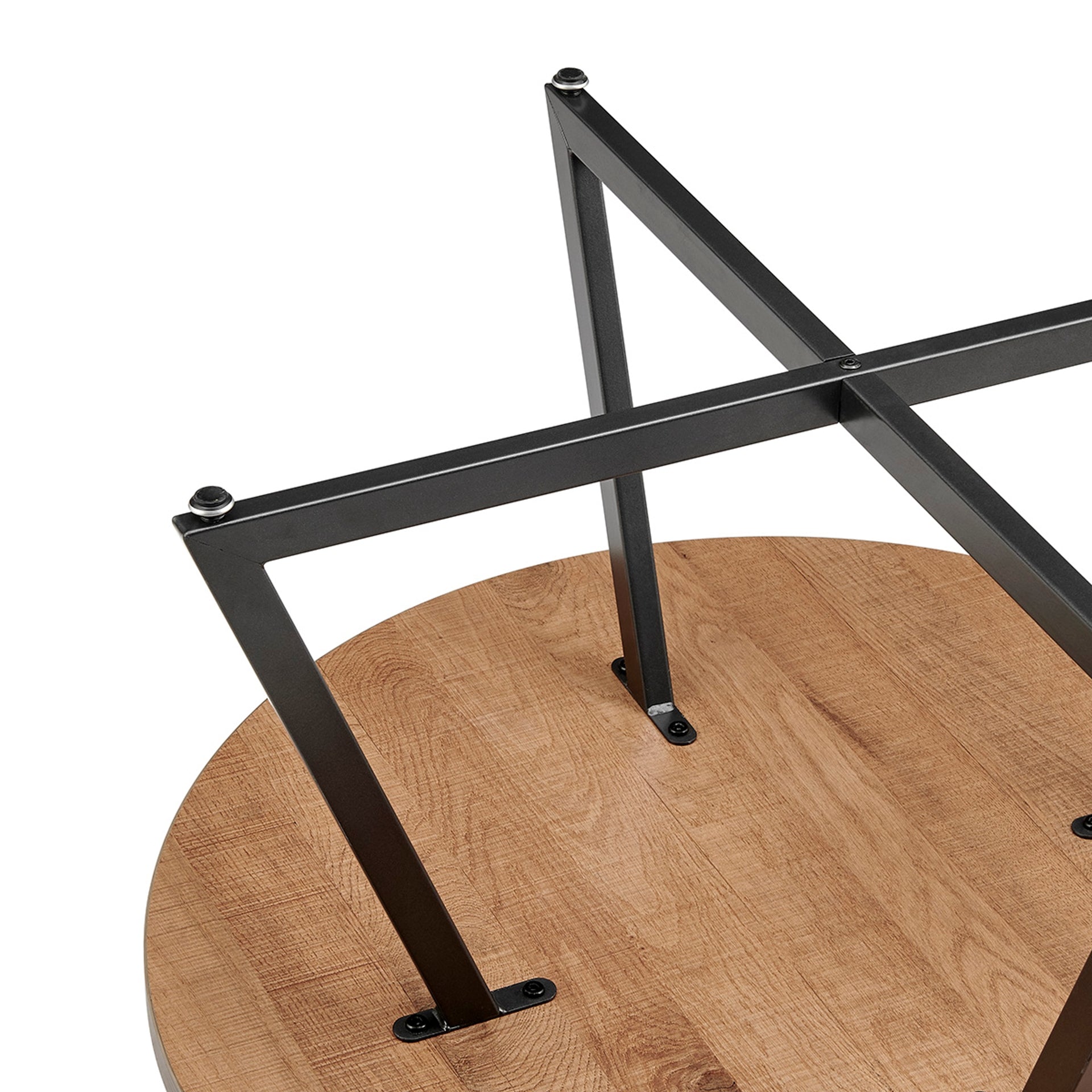 Courtdale  Round Coffee Table - What A Room