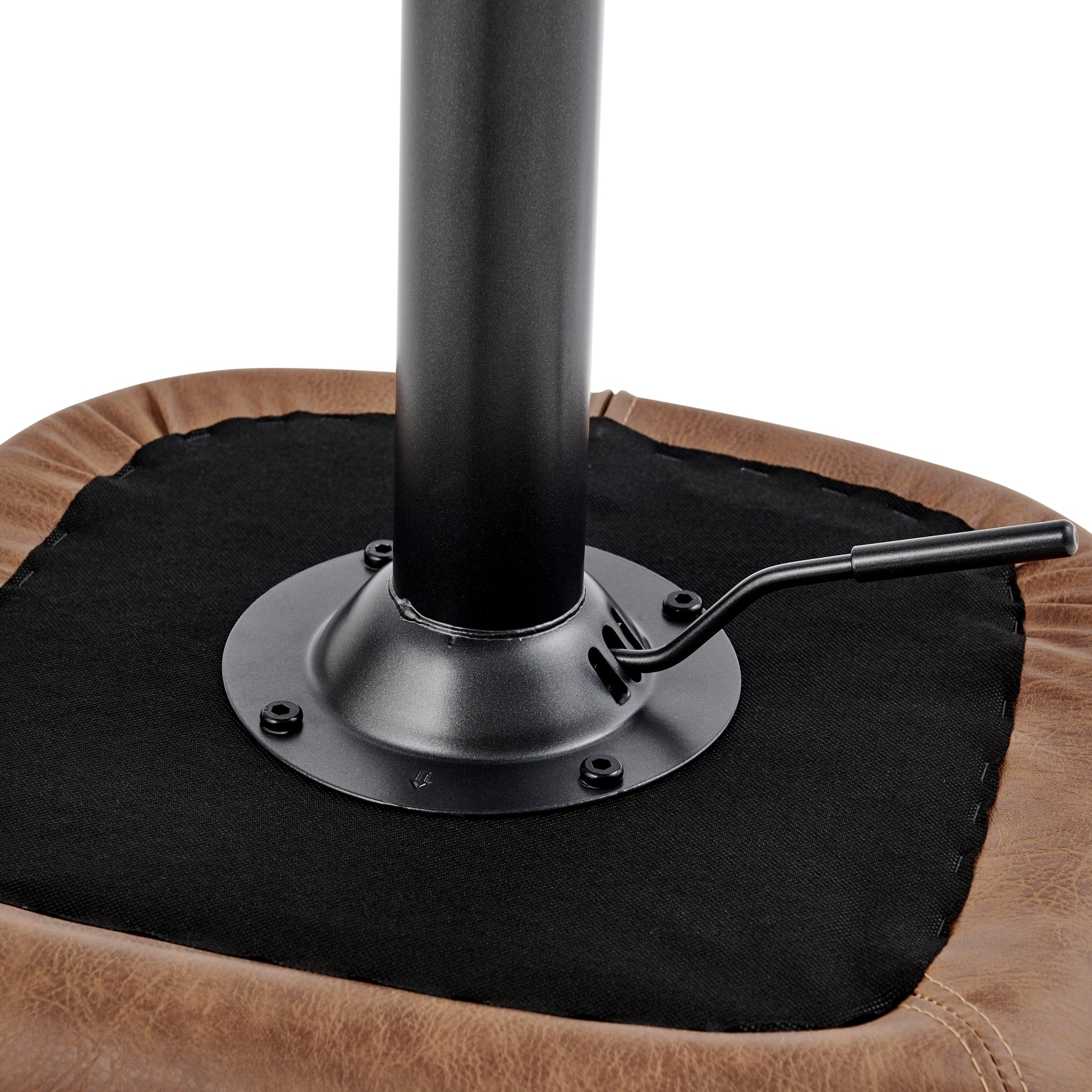 Watson   Gaslift Swivel Bar Stool - What A Room