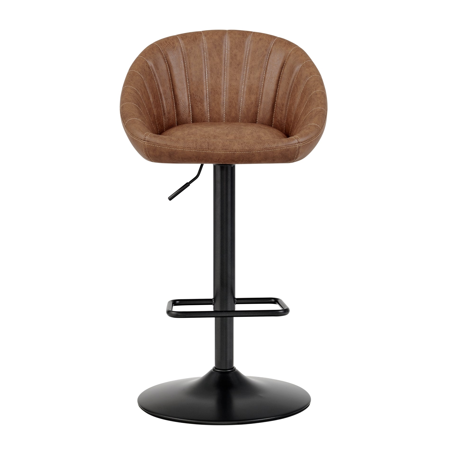 Watson   Gaslift Swivel Bar Stool - What A Room
